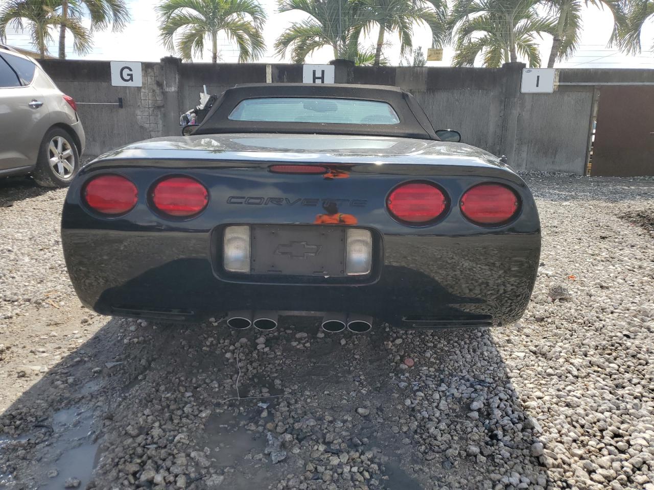 2001 Chevrolet Corvette VIN: 1G1YY32G915106953 Lot: 41916645