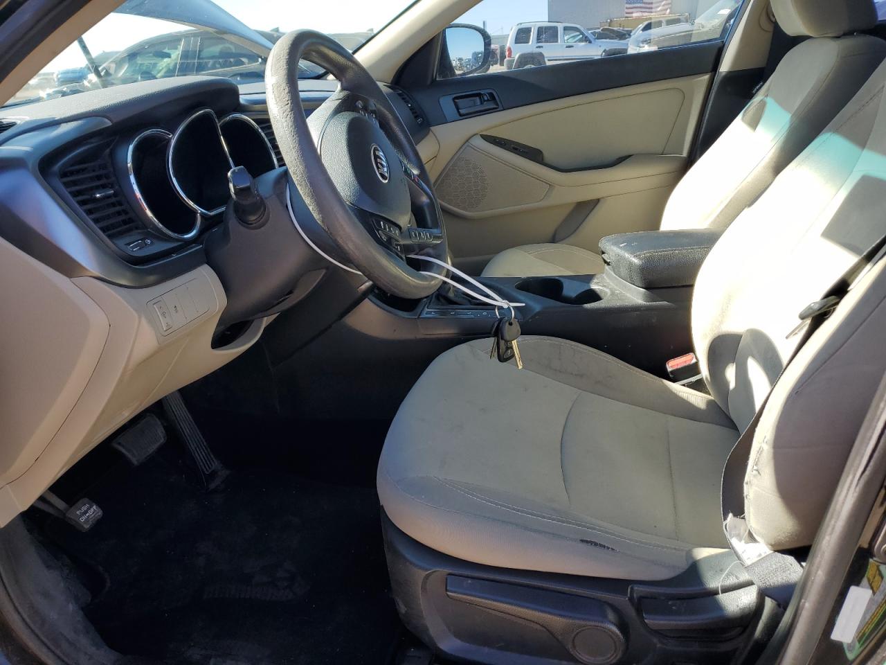 2013 Kia Optima - Image 7