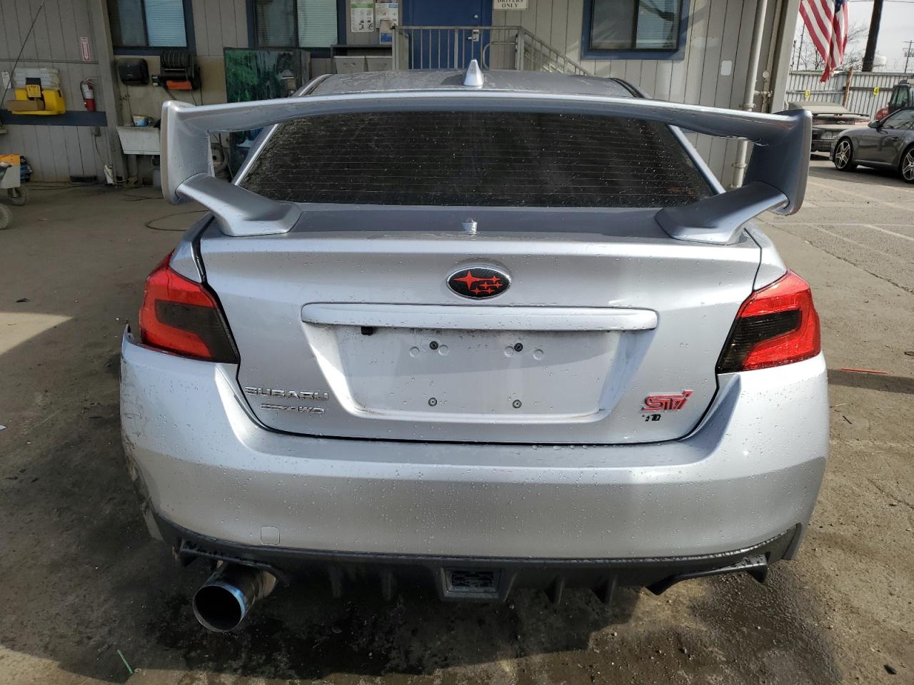 2020 Subaru WRX - Image 6