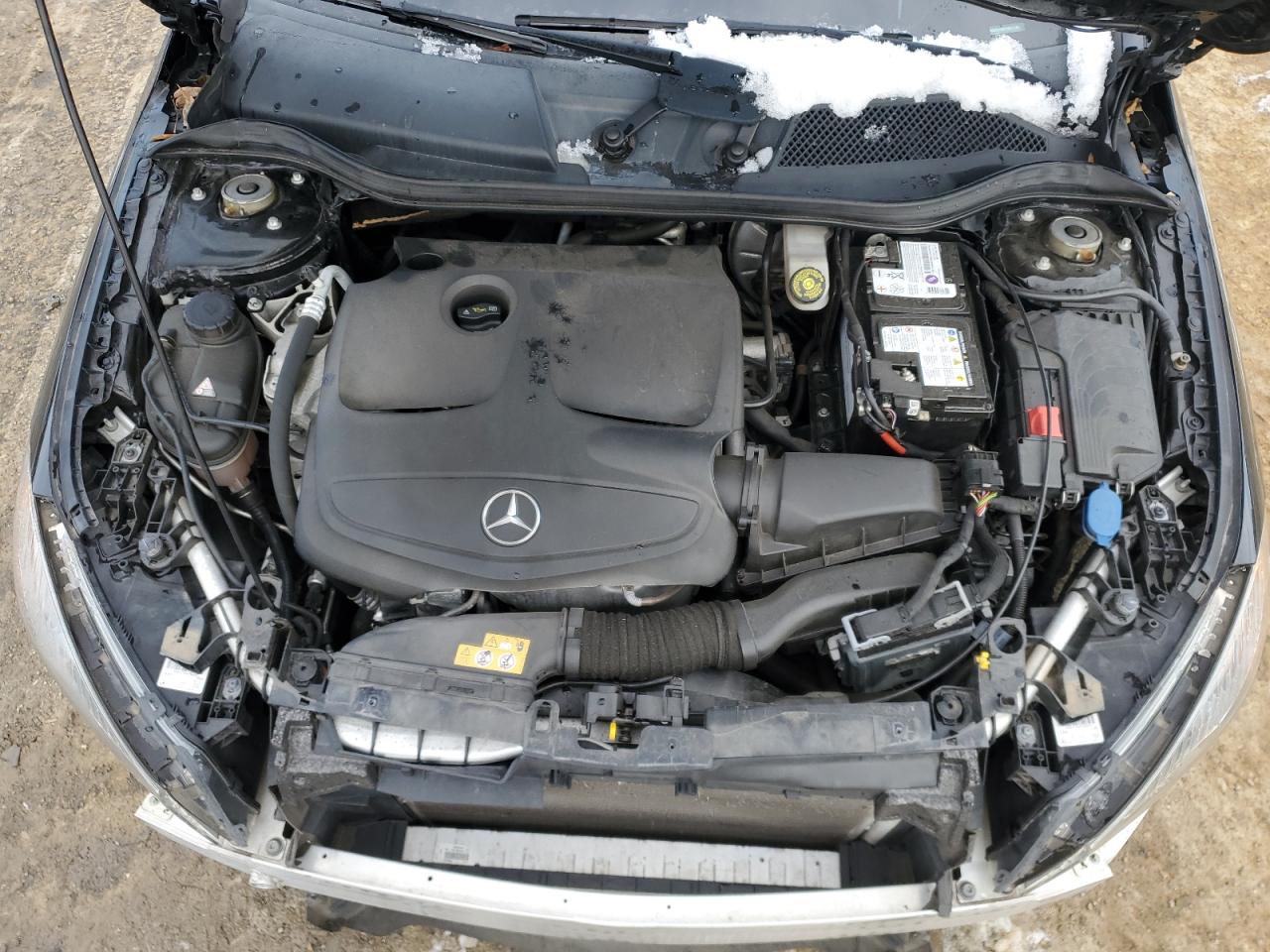 2018 Mercedes-Benz Cla 250 4Matic VIN: WDDSJ4GB9JN522186 Lot: 41446345