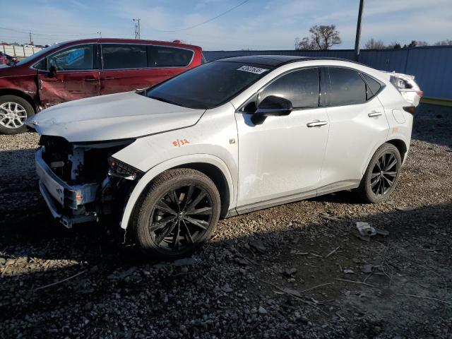 2024 Lexus Nx 350 Luxury