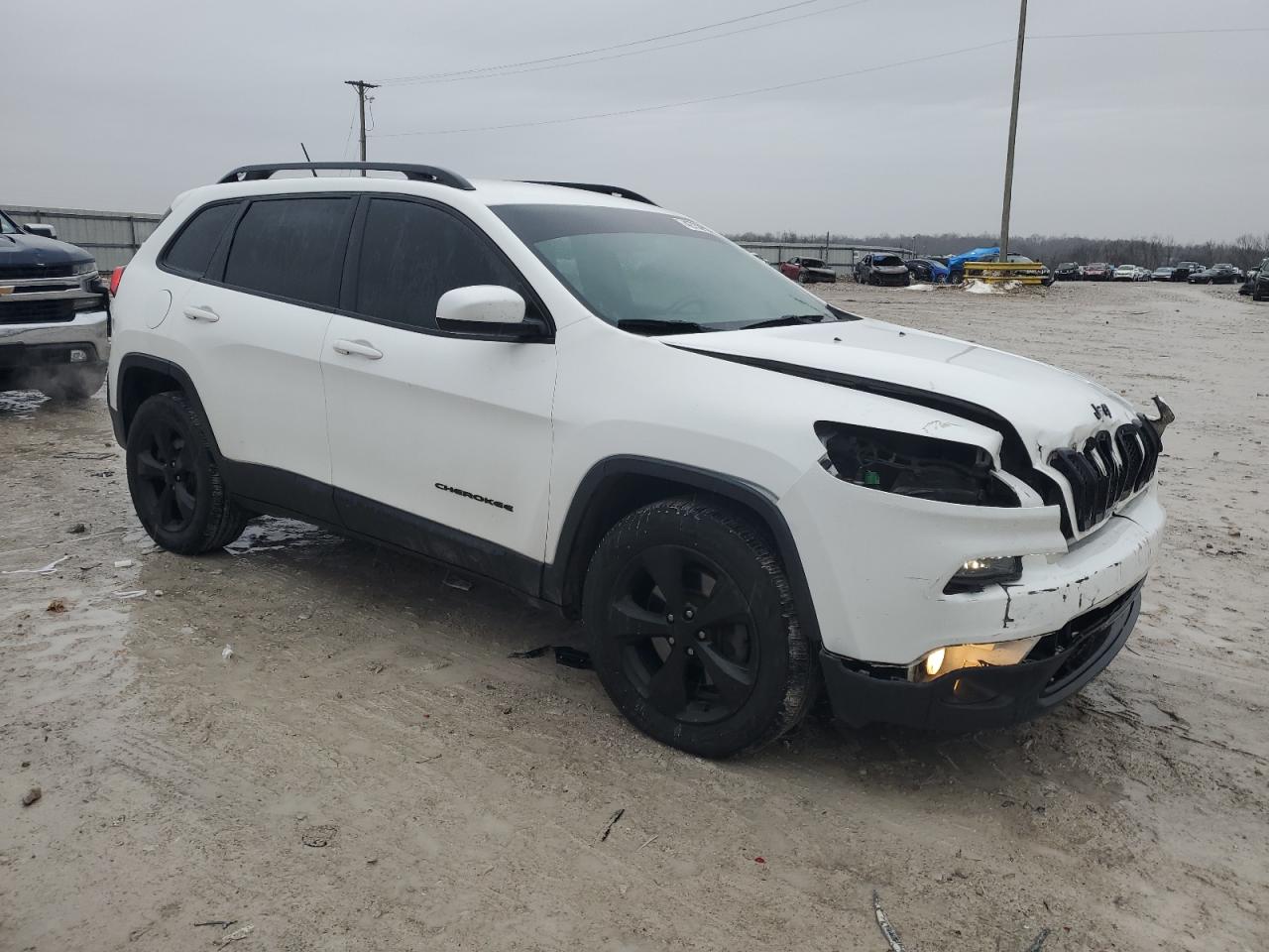 2018 Jeep Grand Cherokee - Image 4