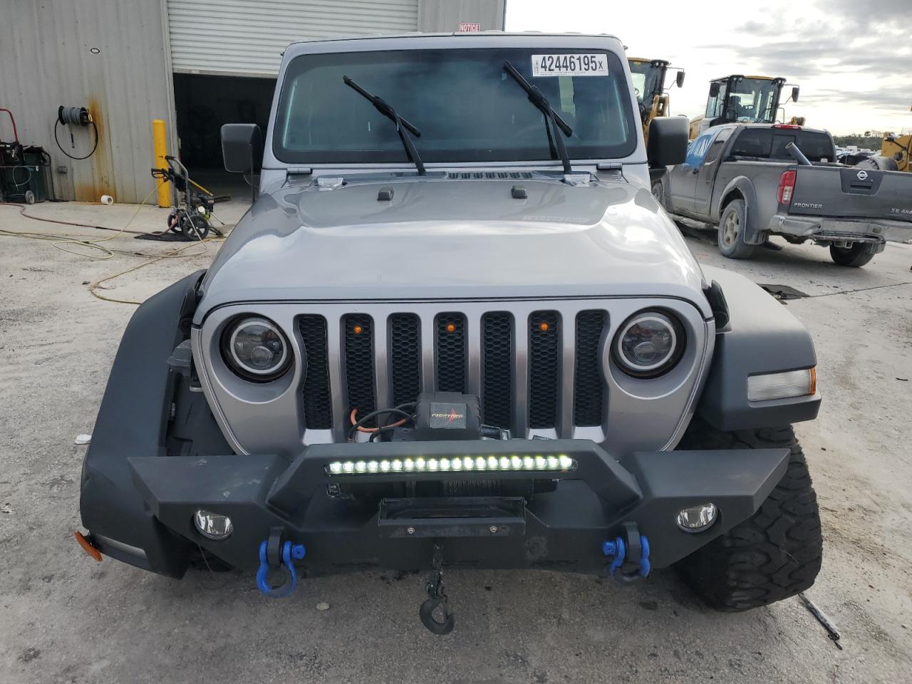 2018 Jeep Wrangler - Image 5