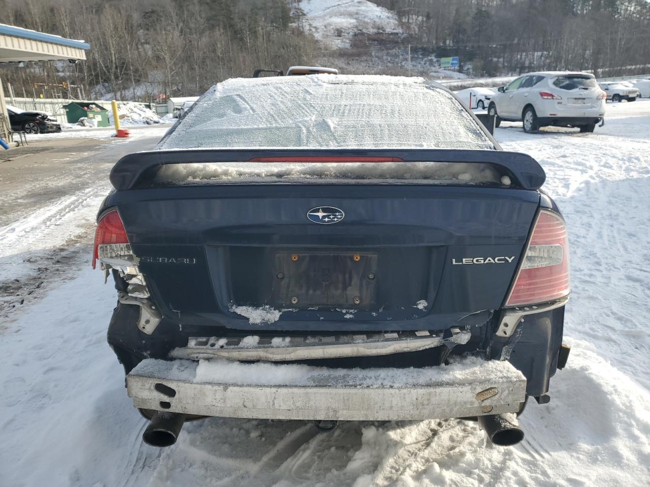 2005 Subaru Legacy - Image 6