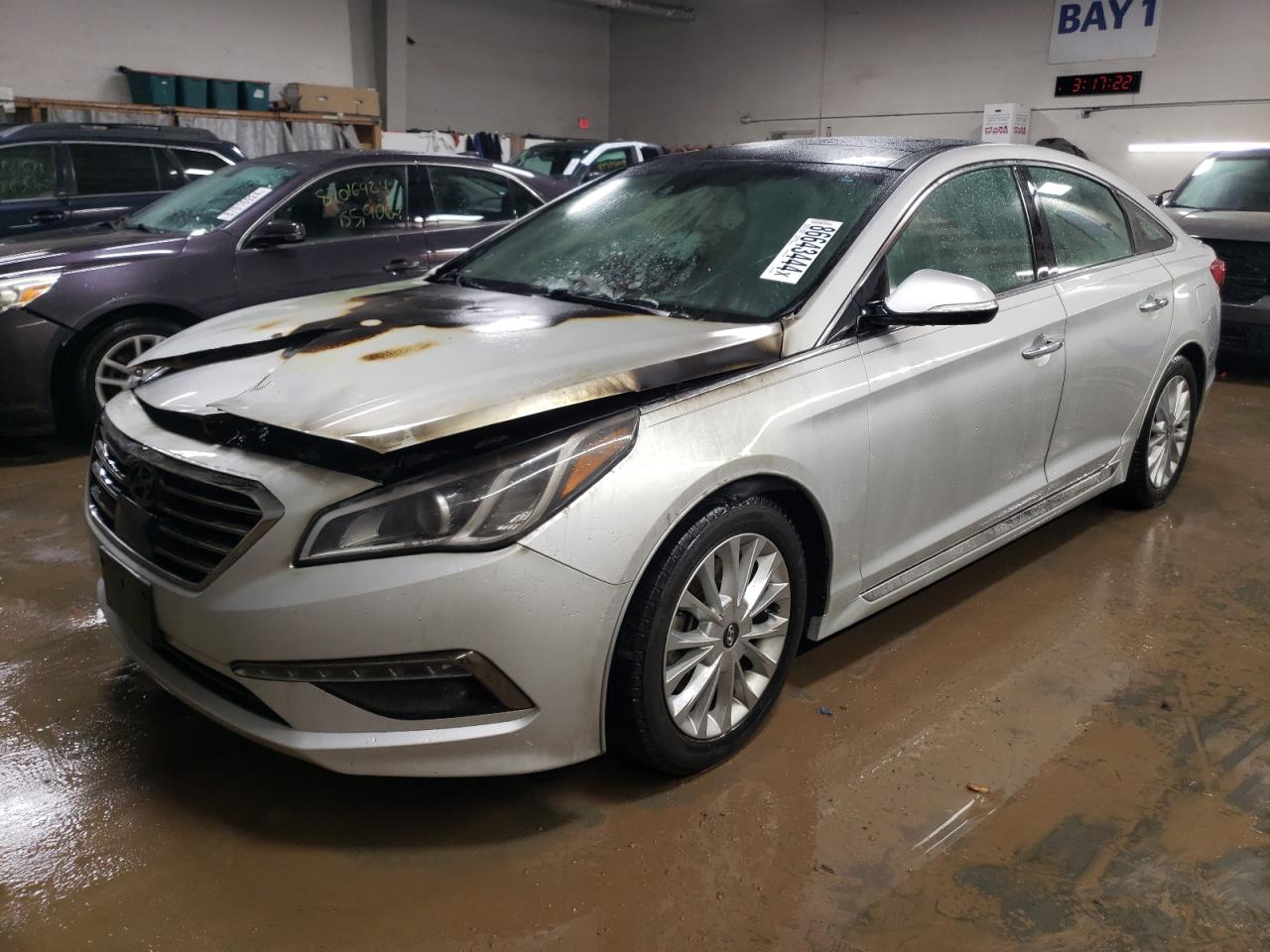 2015 Hyundai Sonata - Image 1