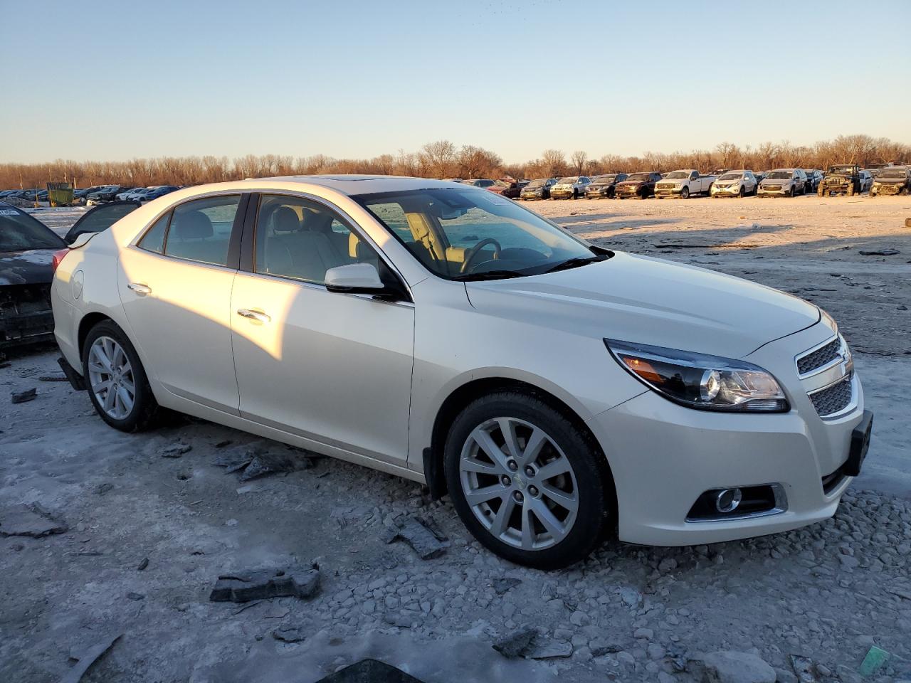 2013 Chevrolet Malibu - Image 4