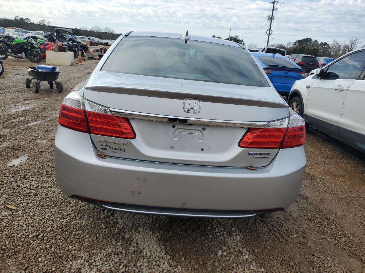 2015 Honda Accord - Image 6
