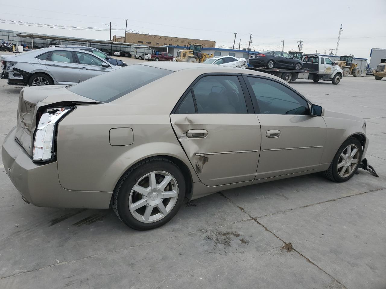 2004 Cadillac CTS - Image 3