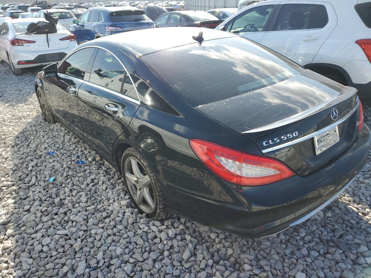 2013 Mercedes-Benz CLS-klasse - Image 2