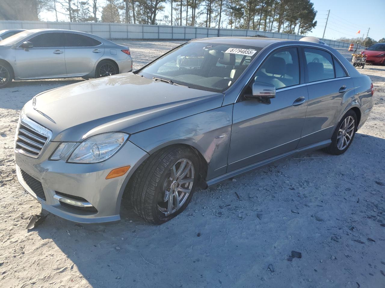 2012 Mercedes-Benz E-klasse - Image 1