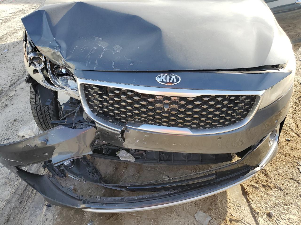 2015 Kia Sedona - Image 12