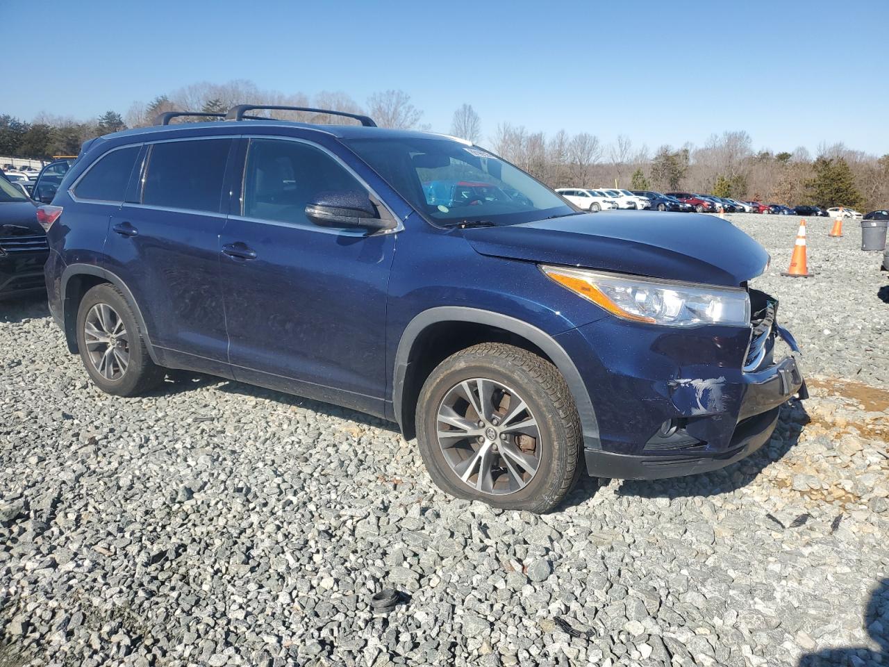2016 Toyota Highlander - Image 4