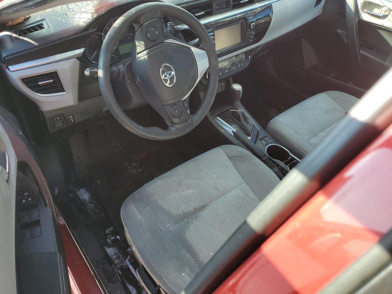 2016 Toyota Corolla - Image 8