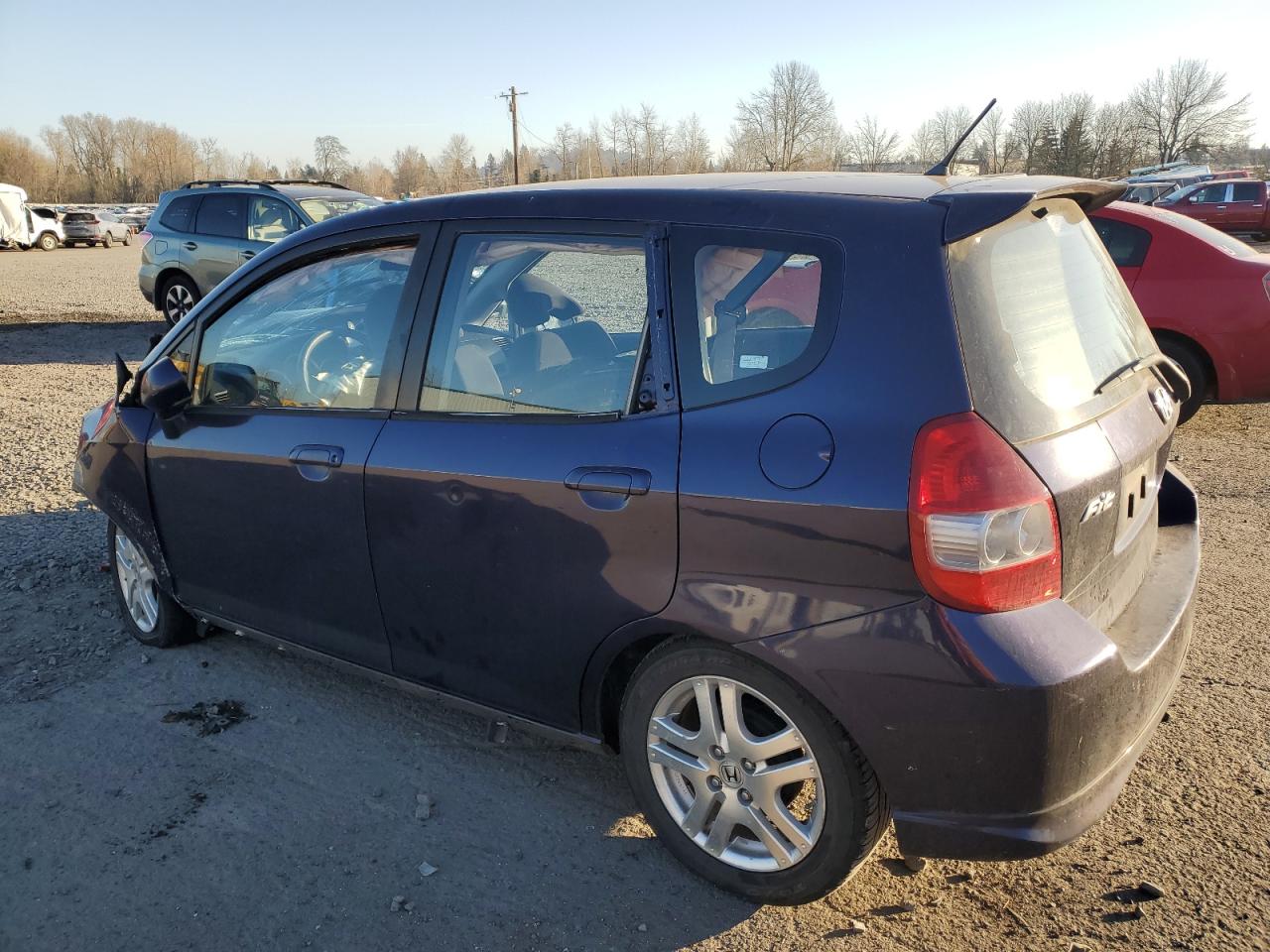2008 Honda Fit - Image 2