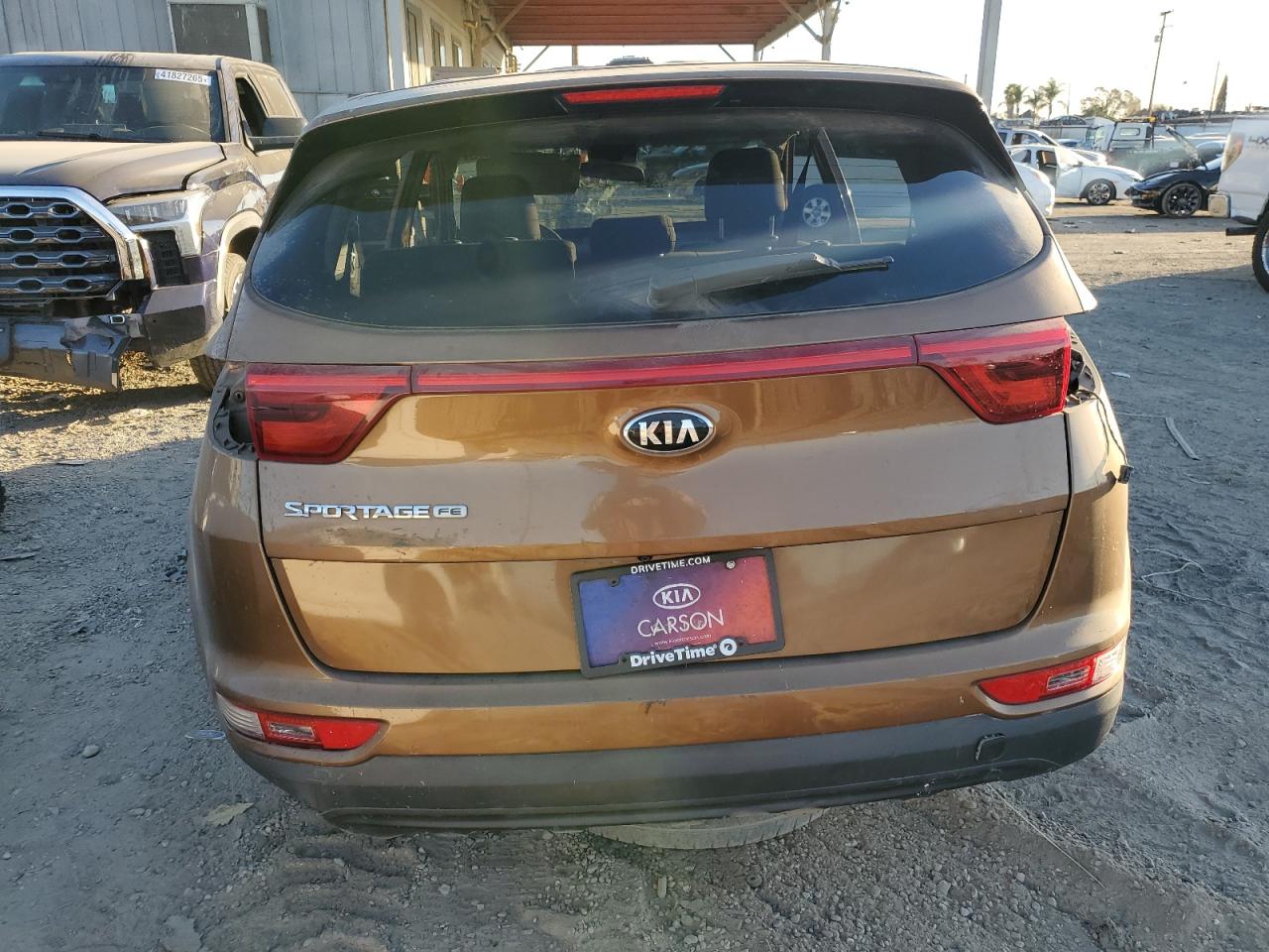 2018 Kia Sportage - Image 6