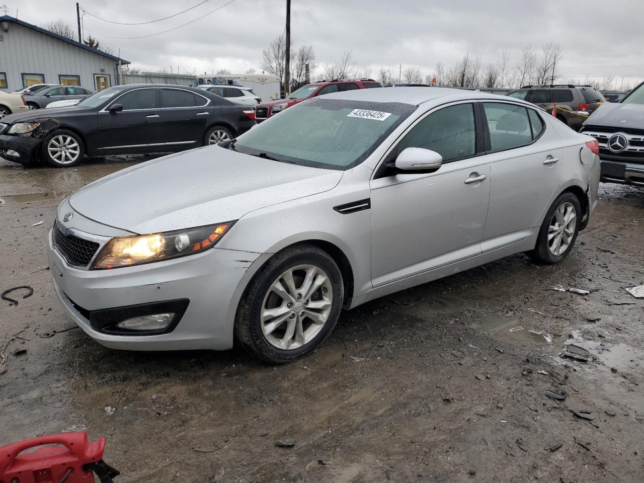 2012 Kia Optima - Image 1