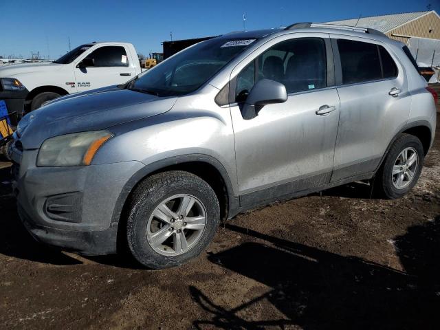 2015 Chevrolet Trax 1Lt