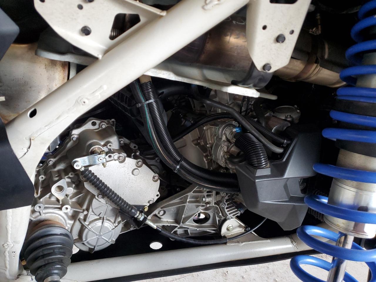 2022 Can-Am Maverick X3 Max X Rs Turbo Rr VIN: 3JBVNAV25NE001377 Lot: 42766915