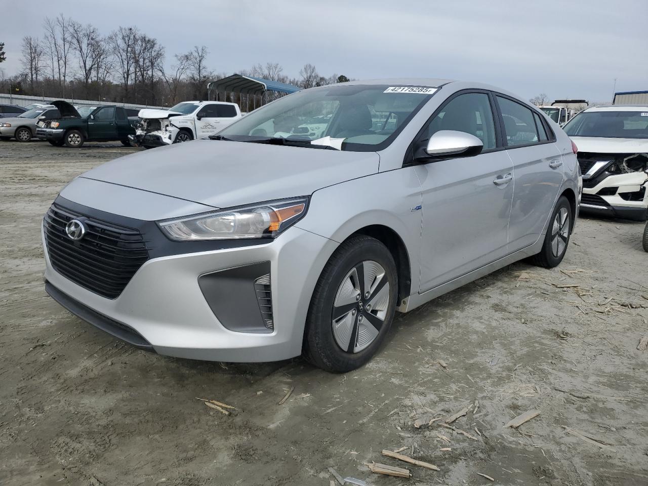 2017 Hyundai IONIQ - Image 1