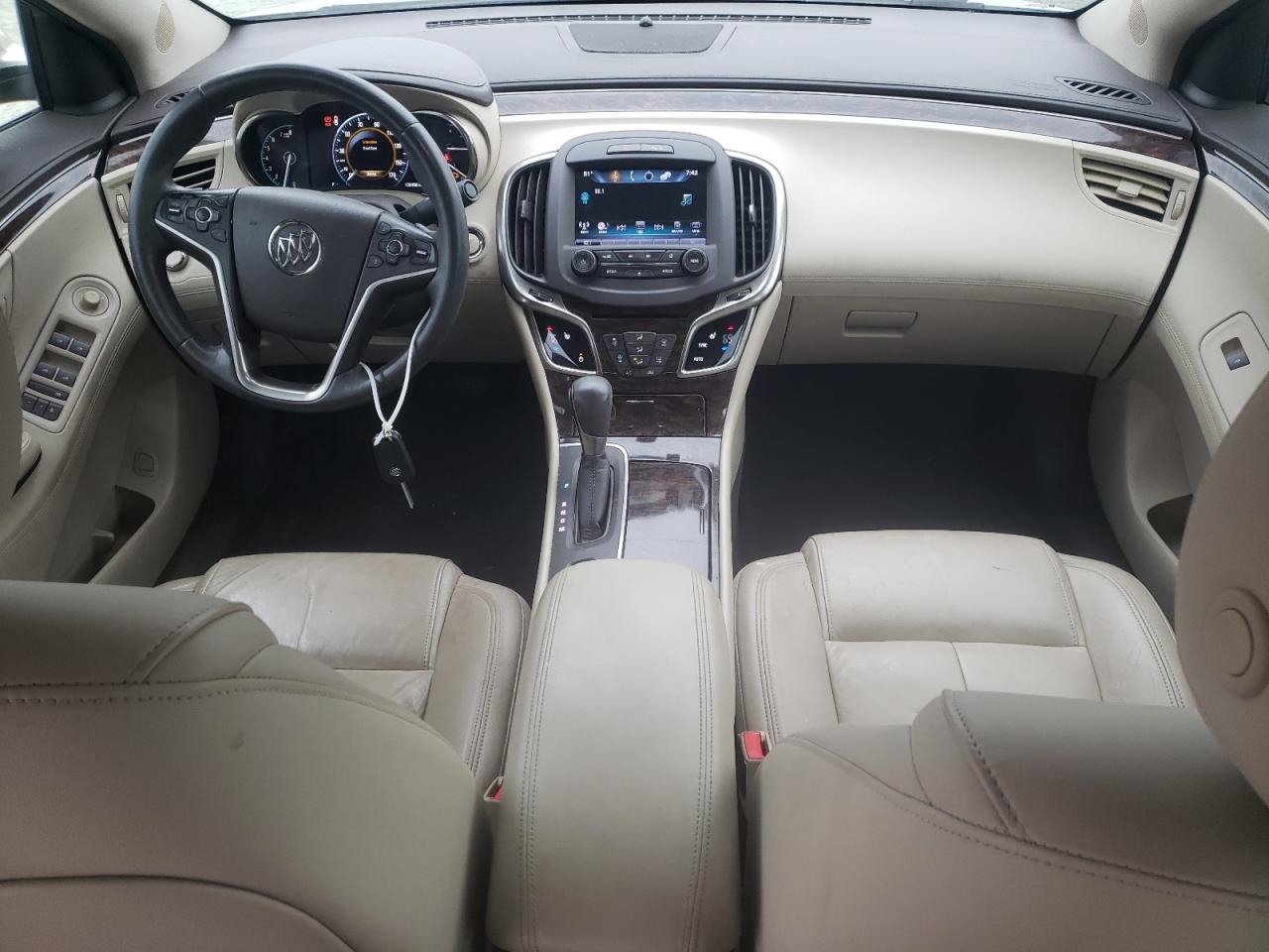 2016 Buick LaCrosse - Image 8