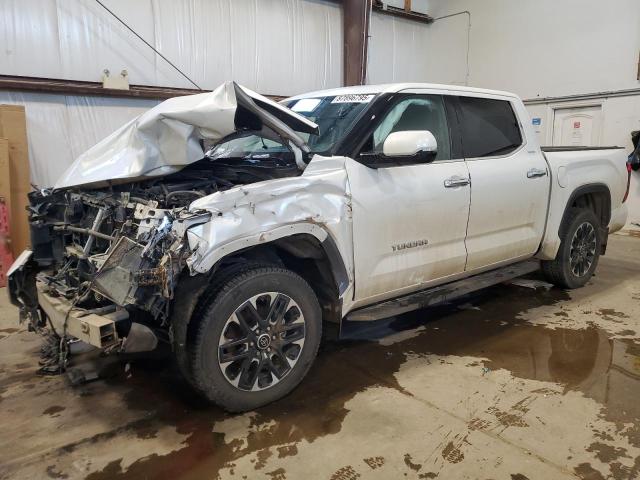 2023 TOYOTA TUNDRA CREWMAX LIMITED   for sale at Copart AB - EDMONTON
