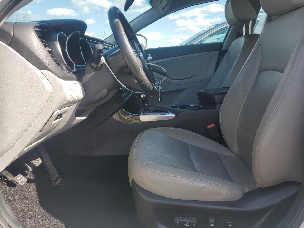 2015 Kia Optima - Image 7