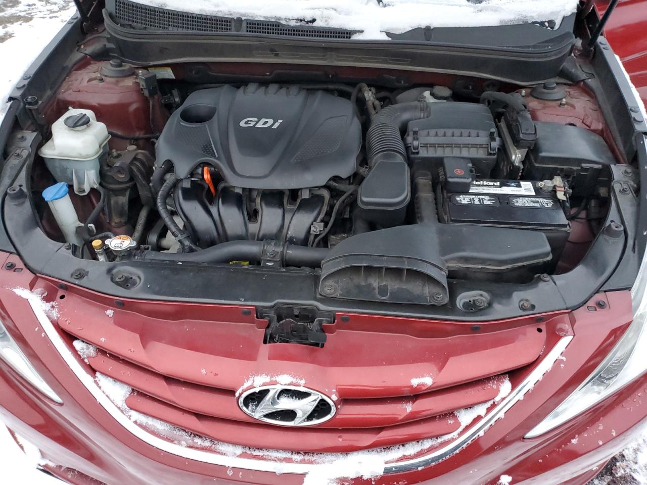 2013 Hyundai Sonata - Image 13