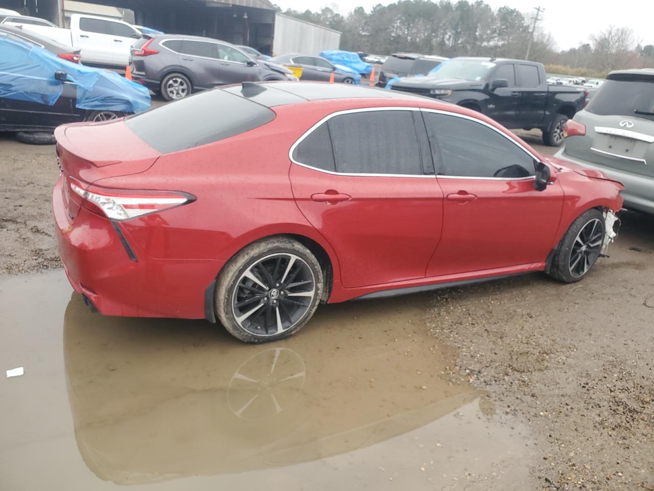 2020 Toyota Camry - Image 3