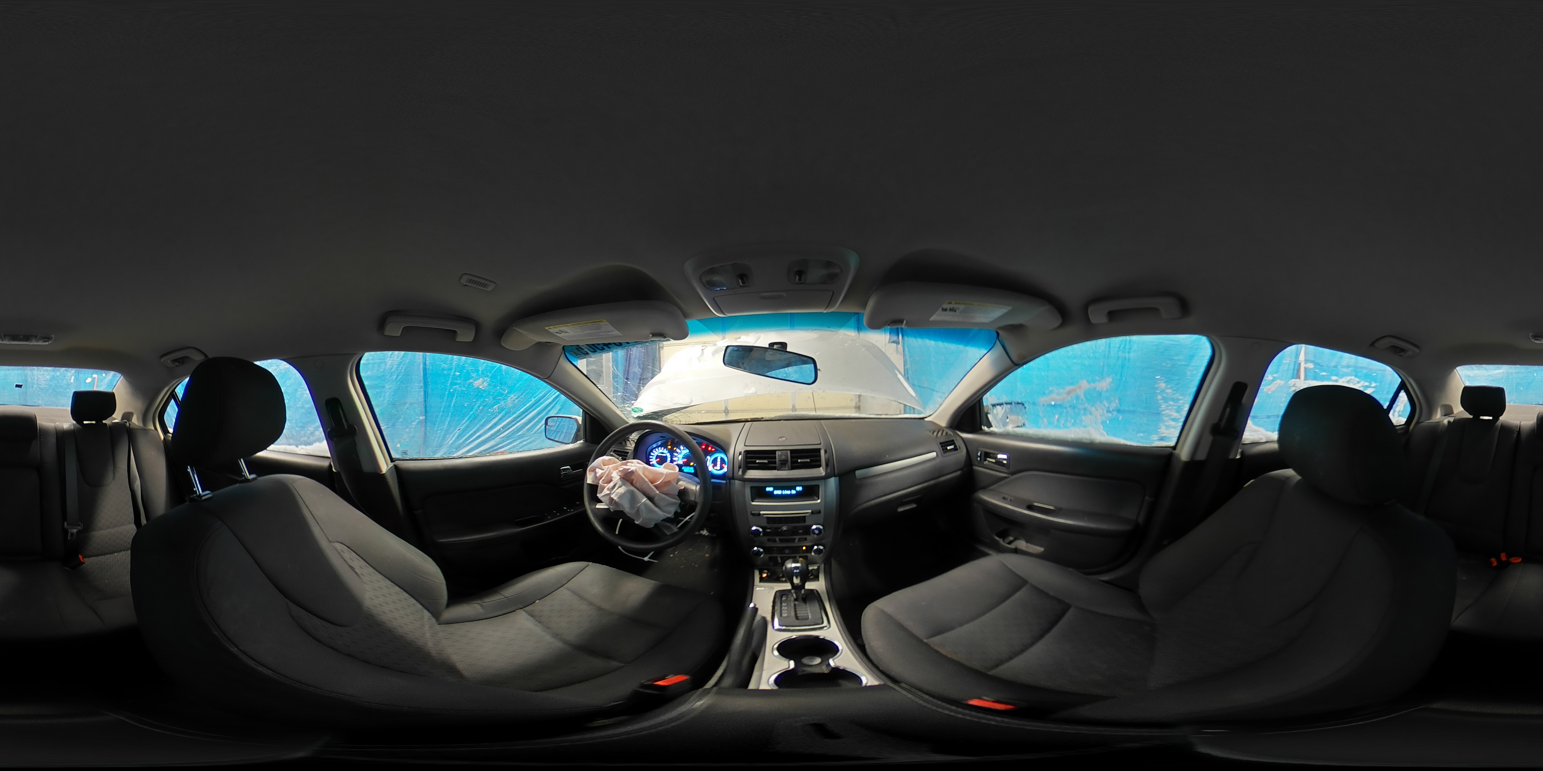 2012 Ford Fusion - Image 13