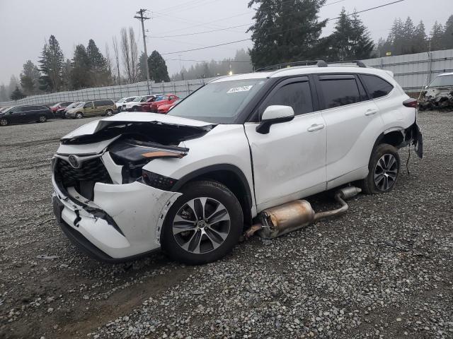 2024 Toyota Highlander 2.4L