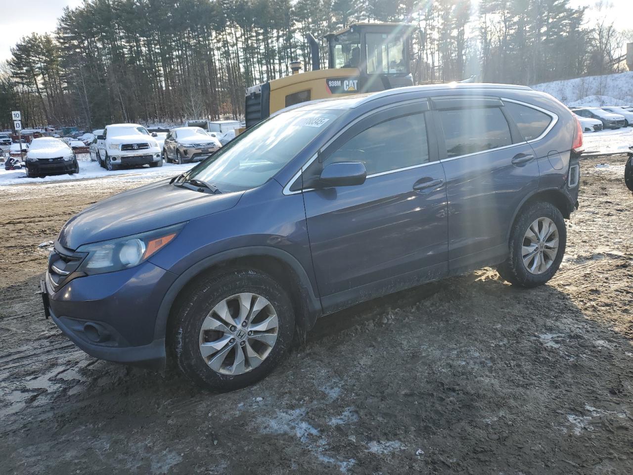 2012 Honda CR-V - Image 1