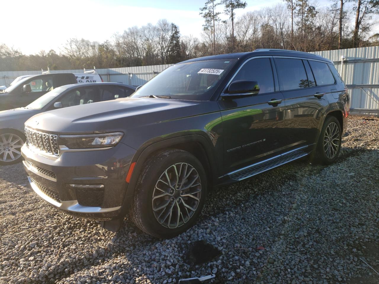2021 Jeep Grand Cherokee - Image 1