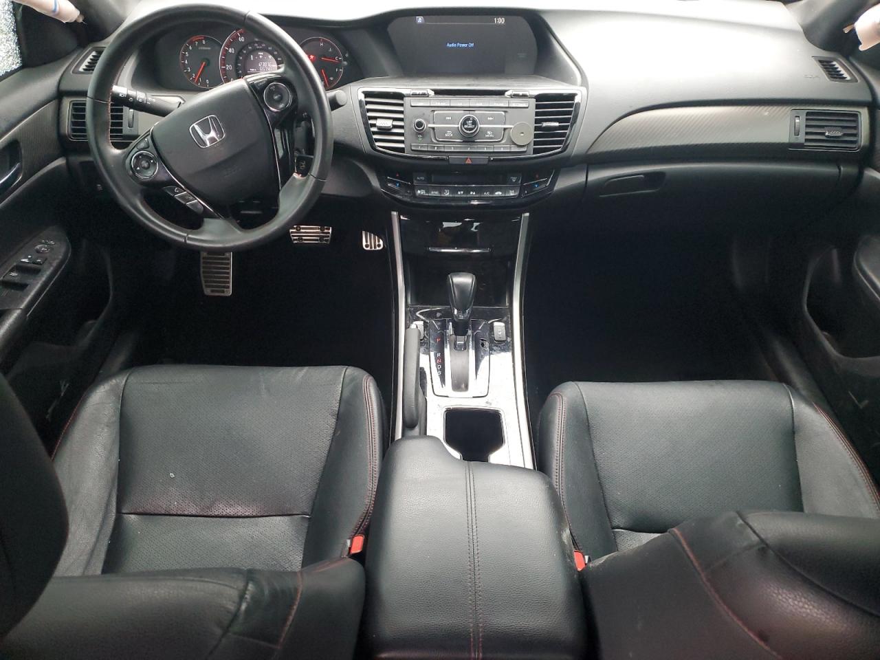 2017 Honda Accord - Image 8