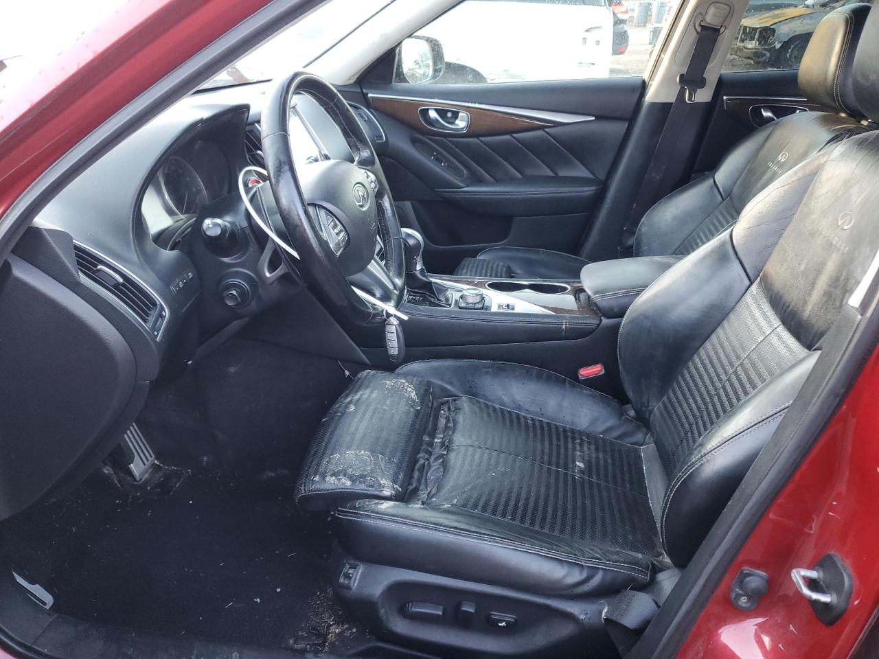 2014 Infiniti Q50 - Image 7