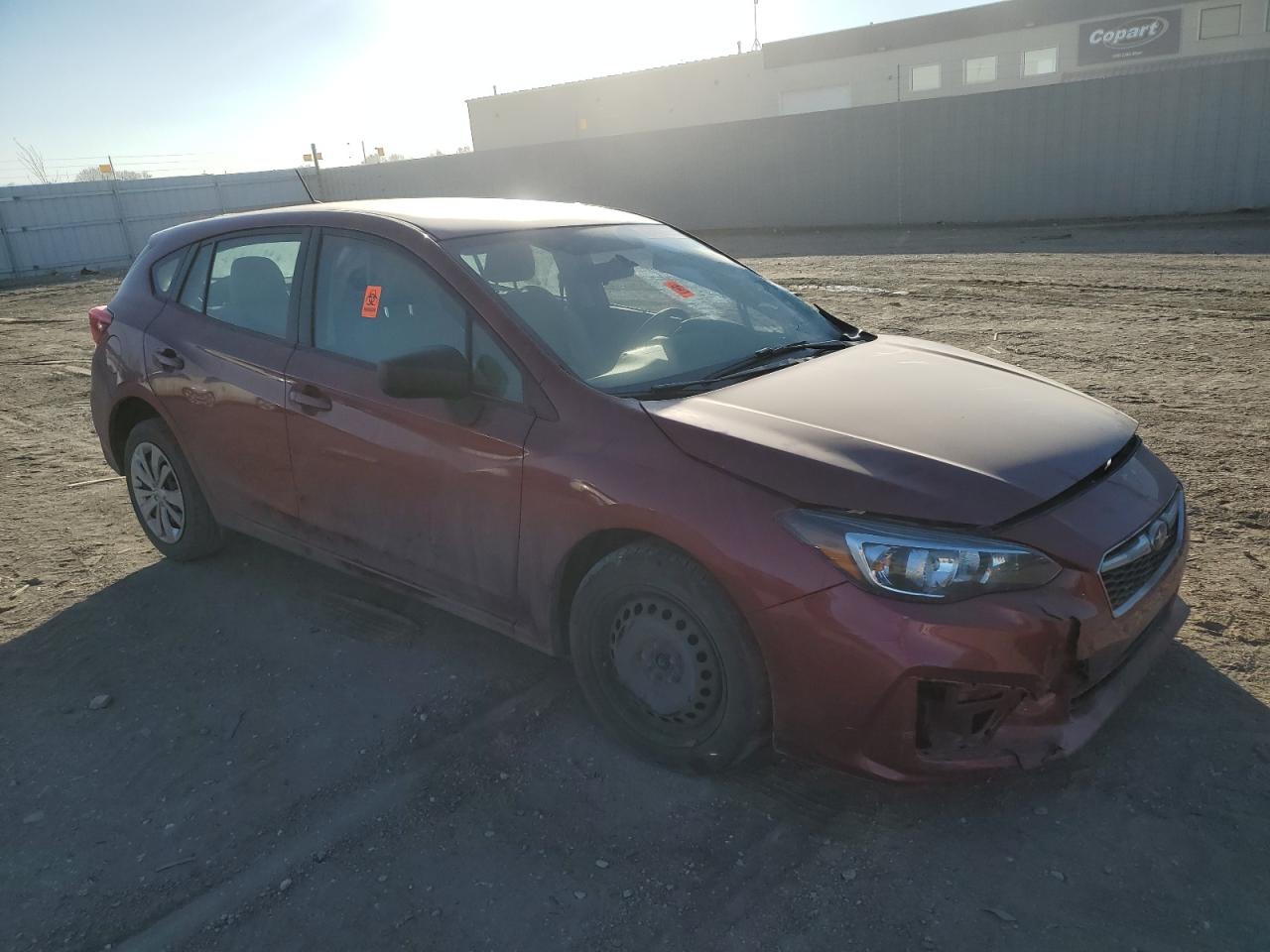 2019 Subaru Impreza - Image 4