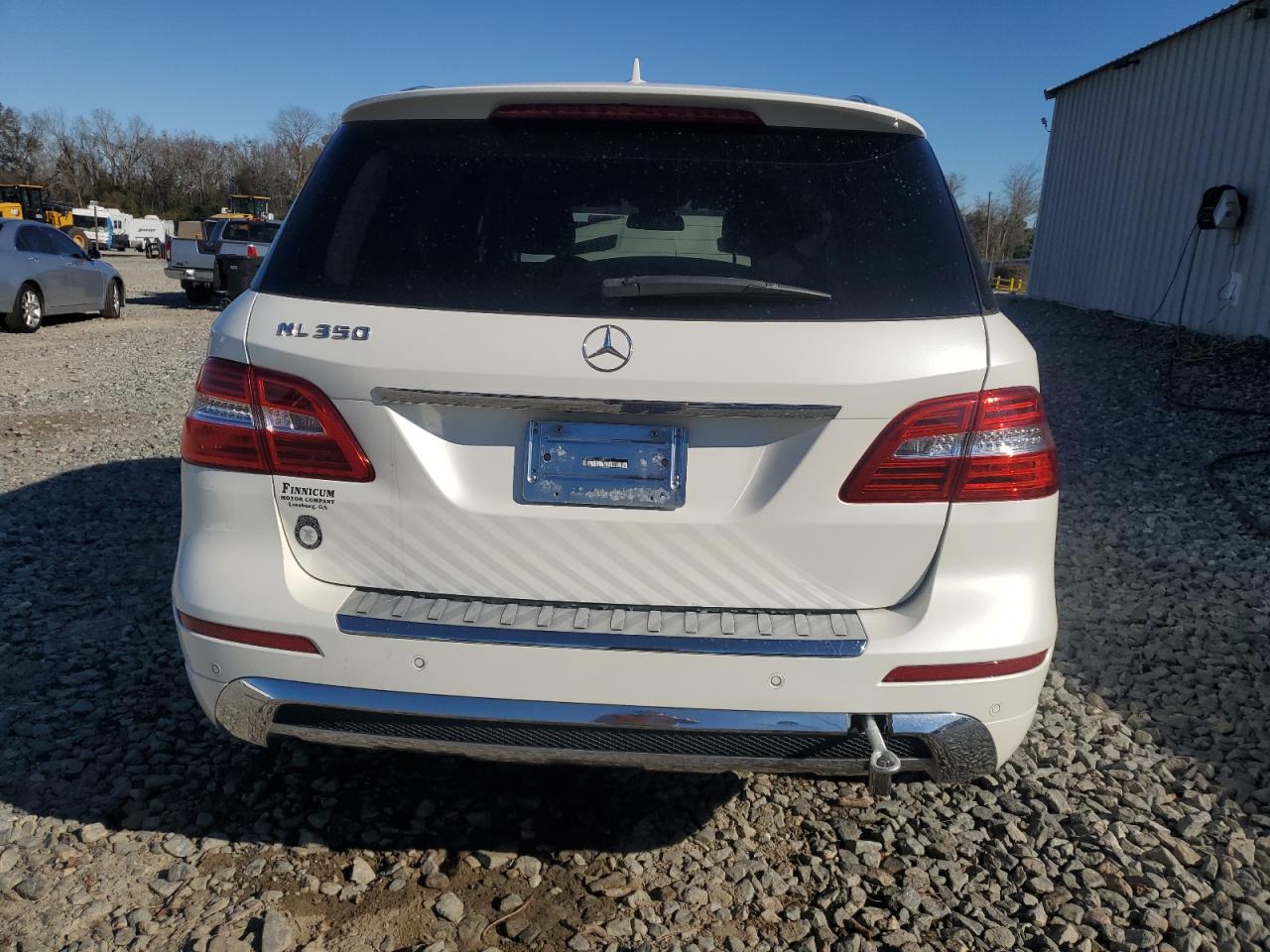 2015 Mercedes-Benz M-klasse - Image 6