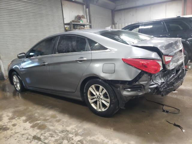  HYUNDAI SONATA 2013 Серый