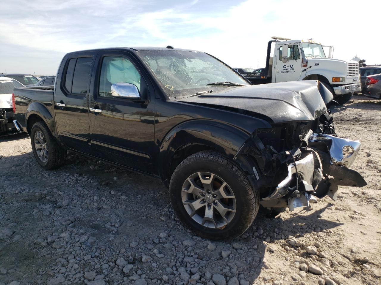 2019 Nissan Navara (Frontier) - Image 4