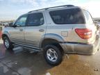 2002 Toyota Sequoia Sr5 en Venta en Grand Prairie, TX - Rear End