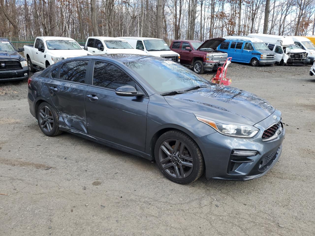 2020 Kia Forte - Image 4