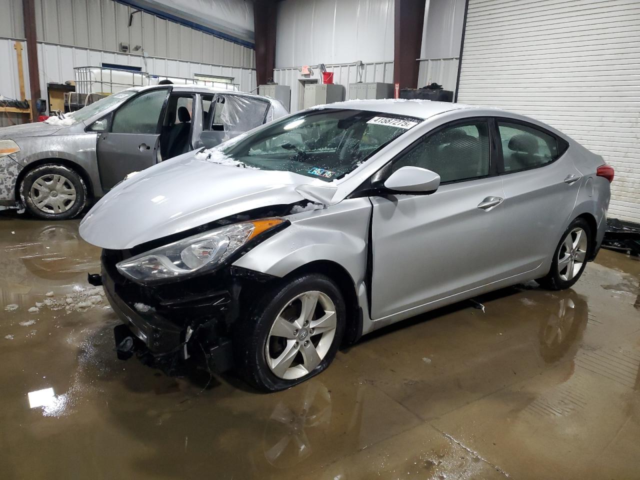 VIN 5NPDH4AE2DH189609 2013 HYUNDAI ELANTRA no.1