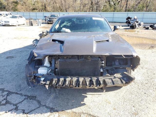  DODGE CHALLENGER 2021 Угольный