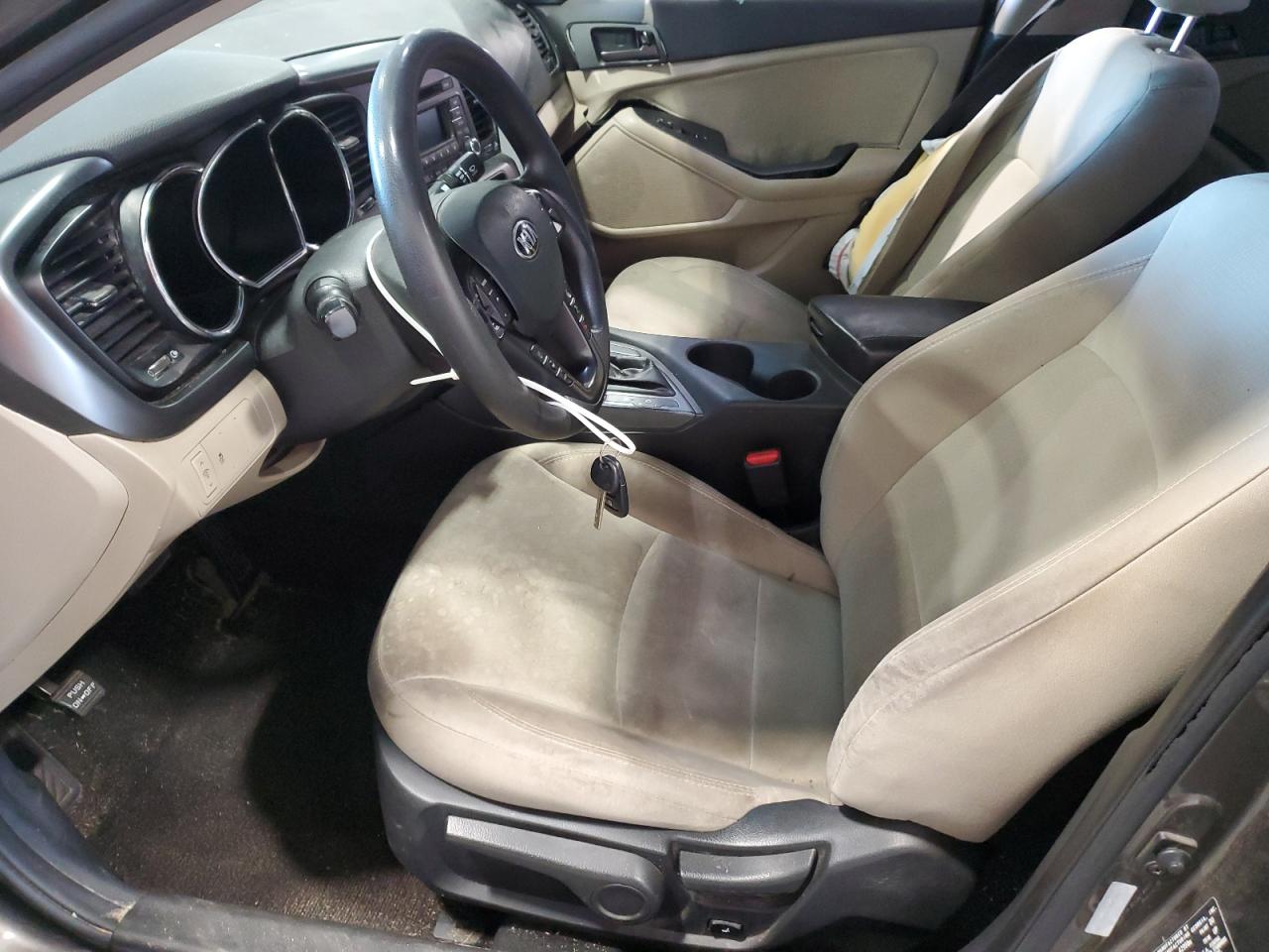 2013 Kia Optima - Image 7