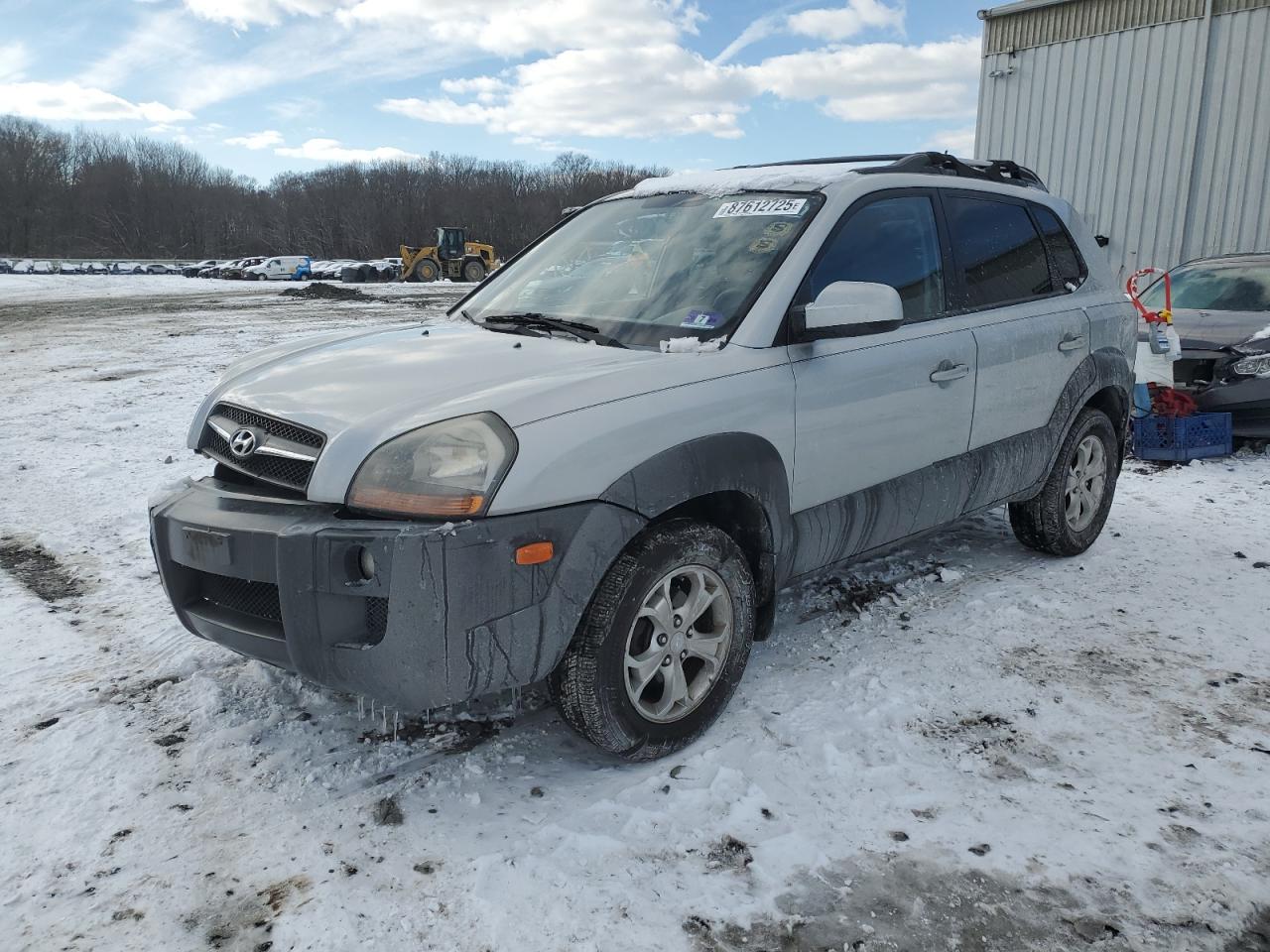 2009 Hyundai Tucson - Image 1