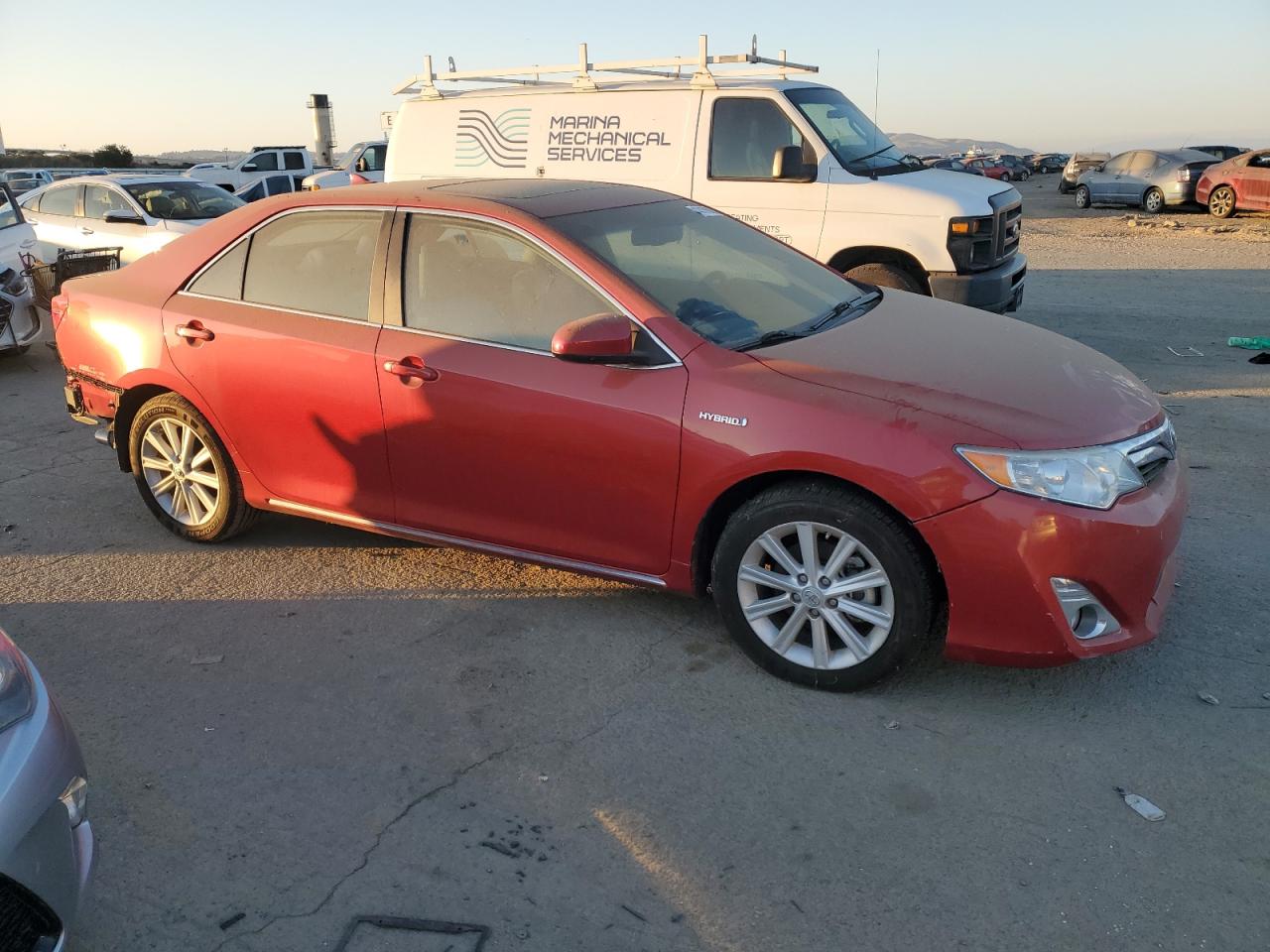 2012 Toyota Camry - Image 4