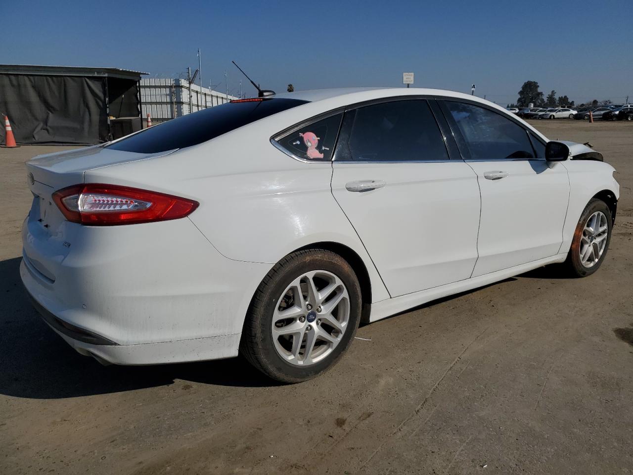2015 Ford Fusion - Image 3