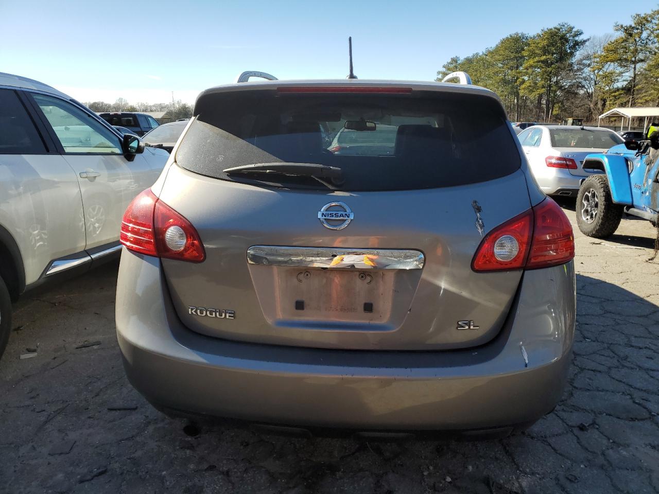 2012 Nissan Rogue - Image 6