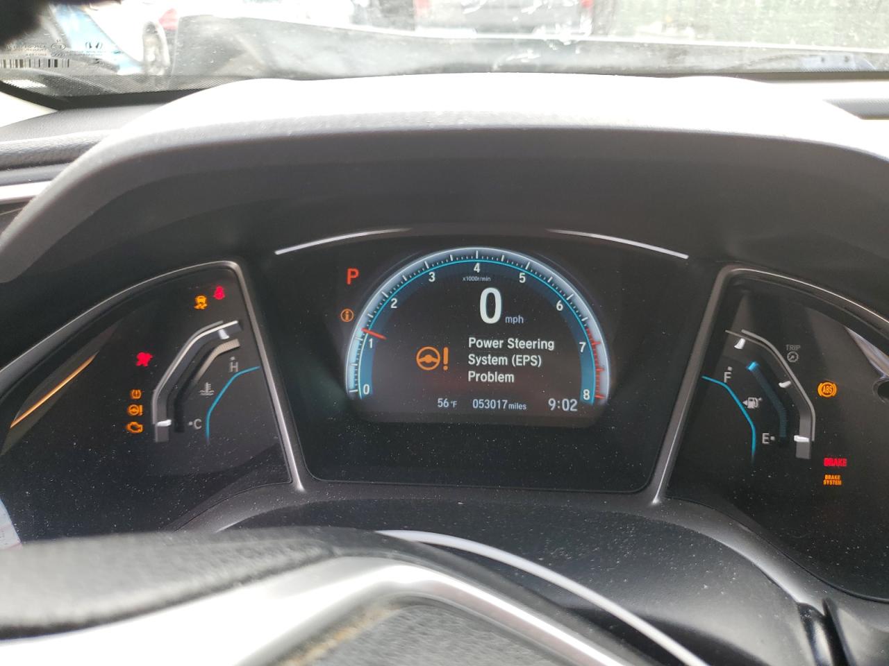 2018 Honda Civic - Image 9