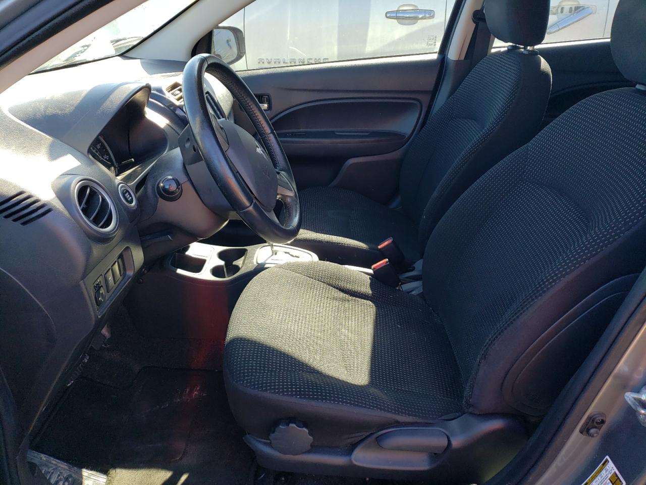 2015 Mitsubishi Mirage - Image 7