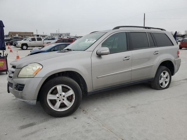 2007 Mercedes-Benz Gl 450 4Matic